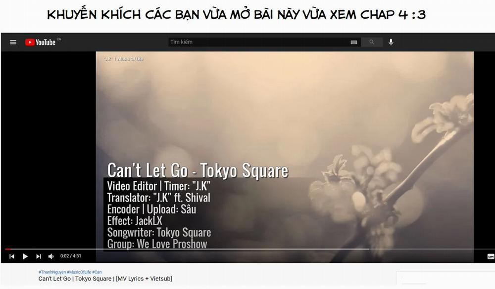 Kowloon Generic Romance 4 trang 1