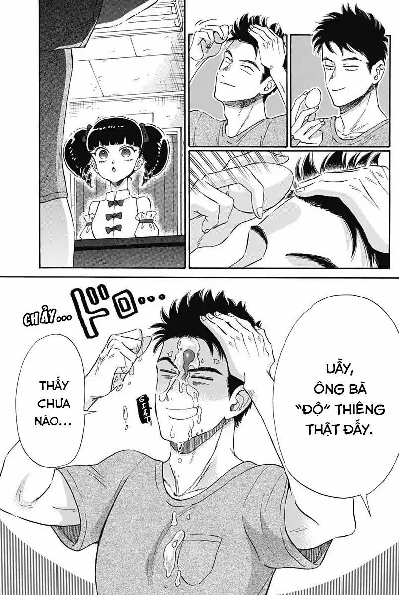 Kowloon Generic Romance 4 trang 15