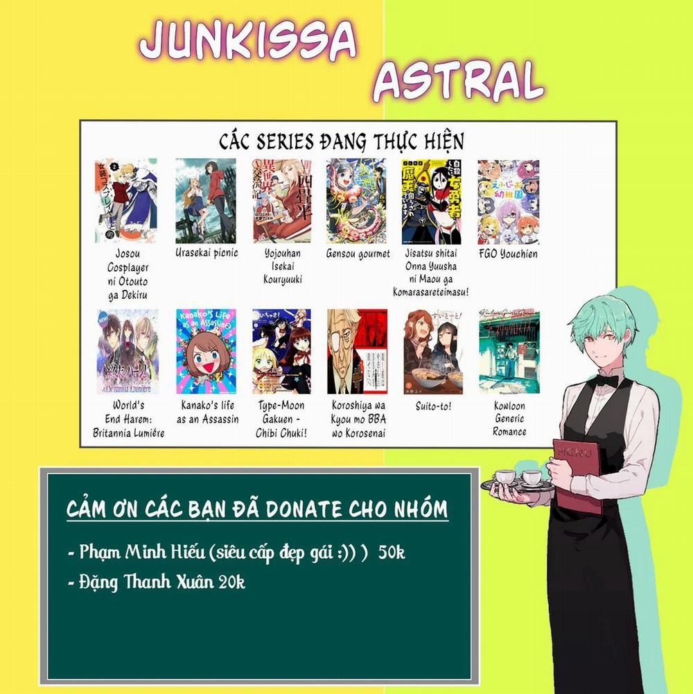 Kowloon Generic Romance 4 trang 20