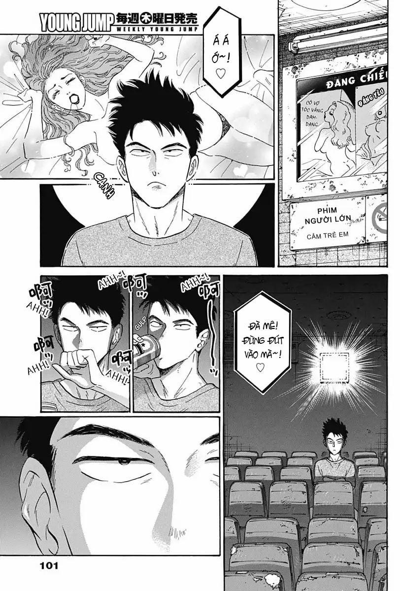 Kowloon Generic Romance 4 trang 8