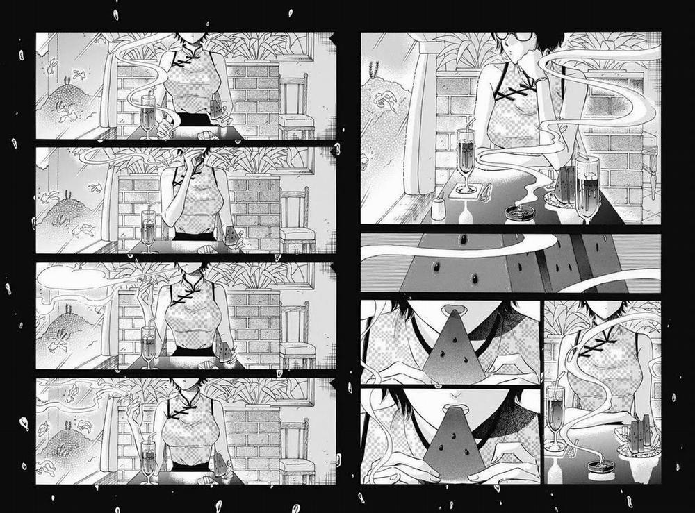 Kowloon Generic Romance 4 trang 9