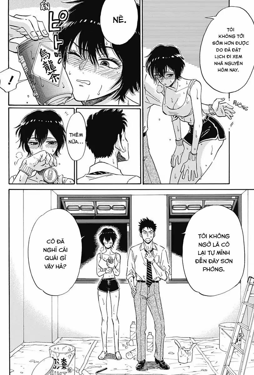 Kowloon Generic Romance 5 trang 14