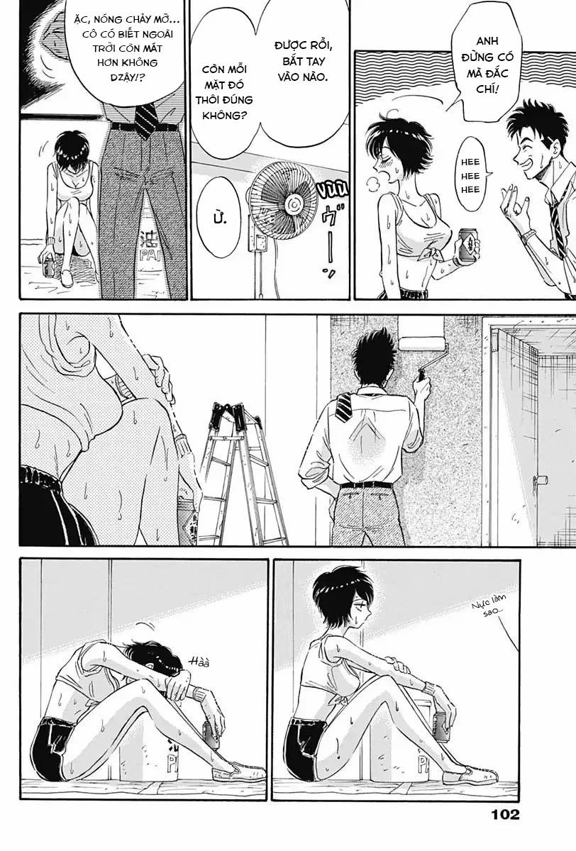 Kowloon Generic Romance 5 trang 16