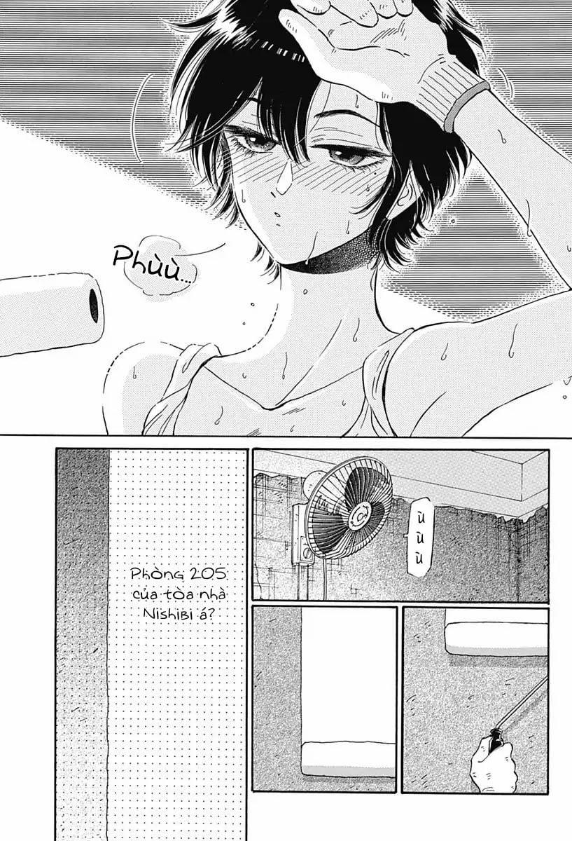 Kowloon Generic Romance 5 trang 3