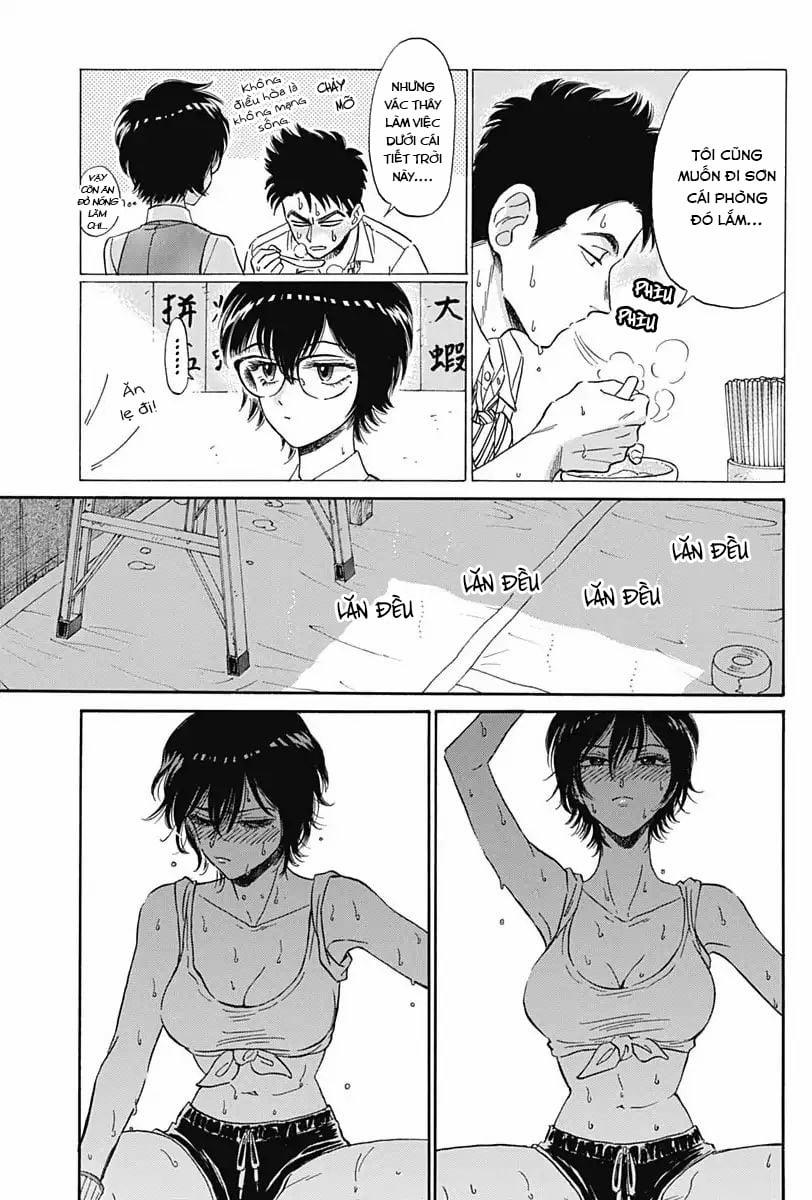 Kowloon Generic Romance 5 trang 7