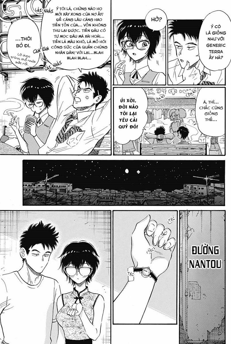 Kowloon Generic Romance 6 trang 11