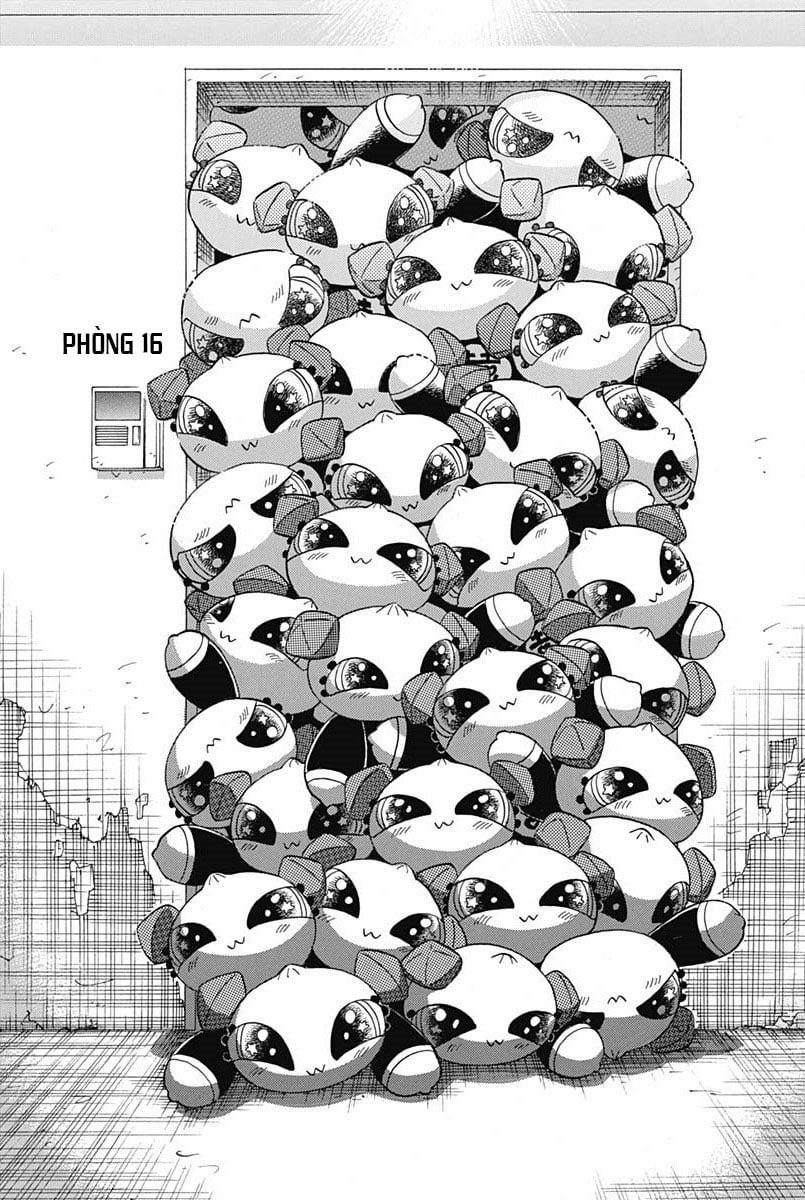 Kowloon Generic Romance 6 trang 15