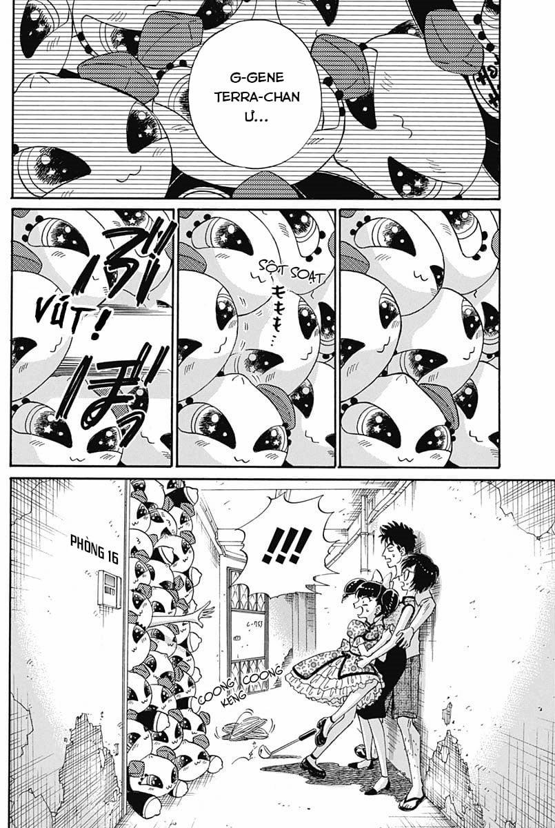 Kowloon Generic Romance 6 trang 16