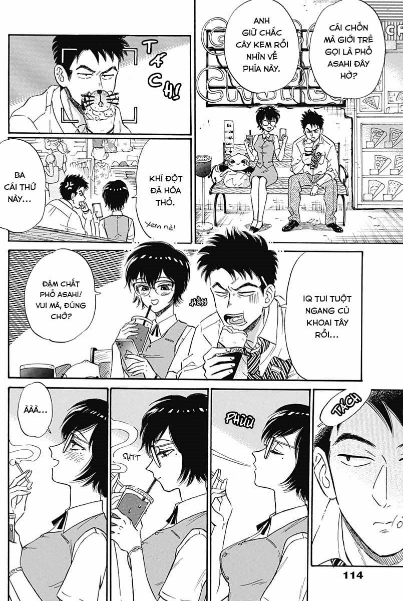 Kowloon Generic Romance 6 trang 8