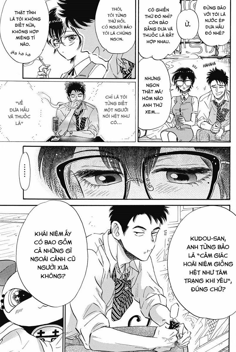 Kowloon Generic Romance 6 trang 9