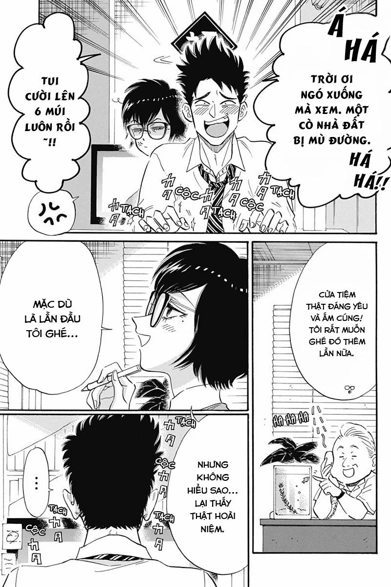 Kowloon Generic Romance 7 trang 5