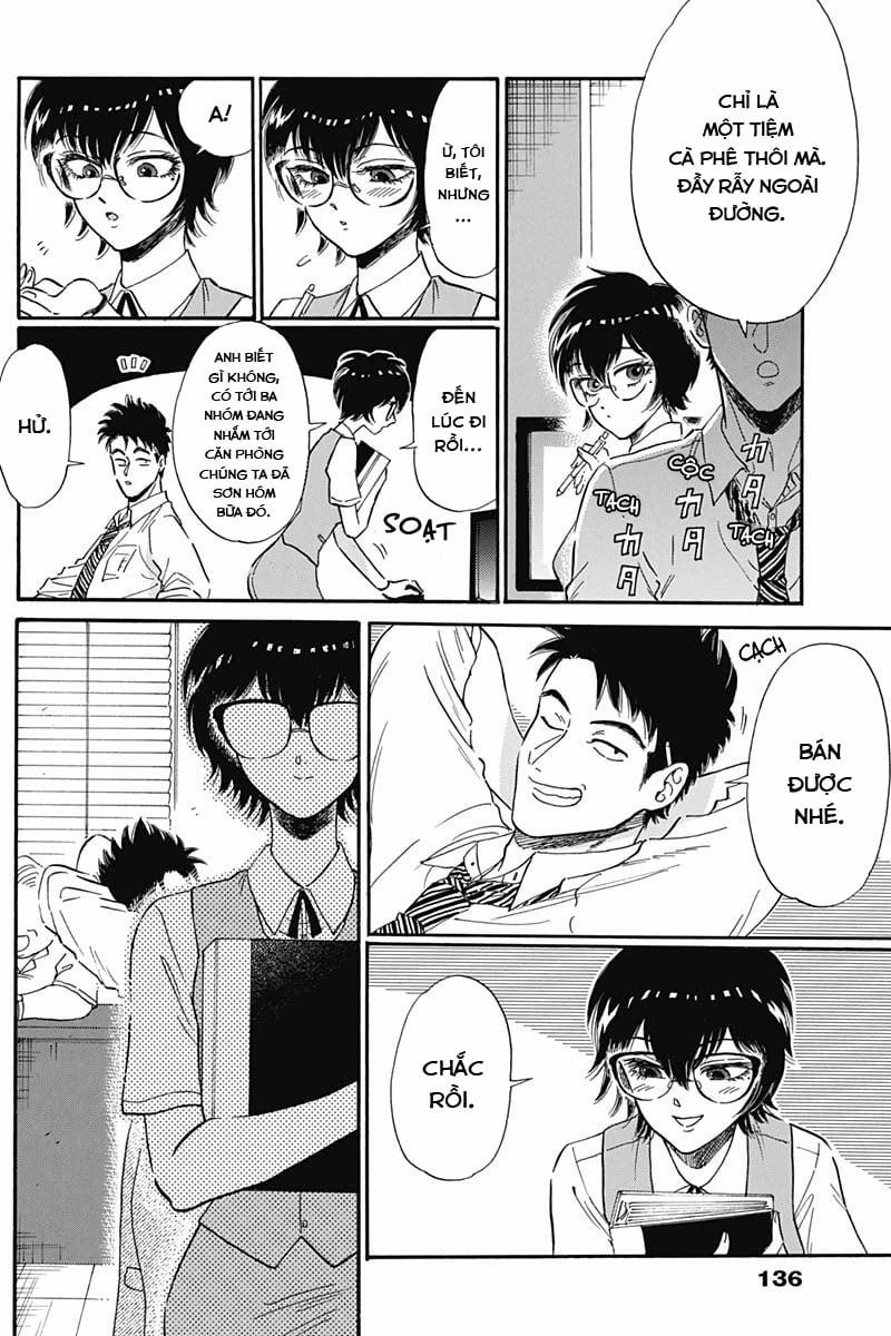 Kowloon Generic Romance 7 trang 6