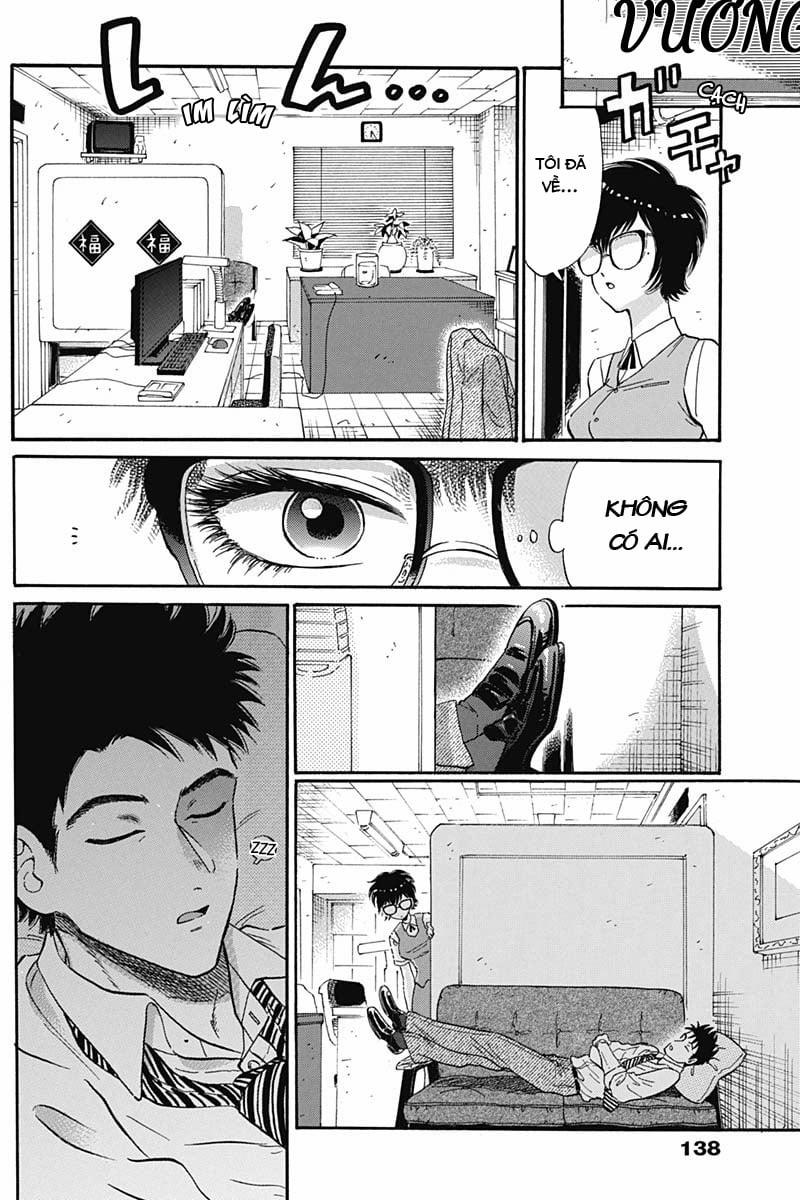 Kowloon Generic Romance 7 trang 8