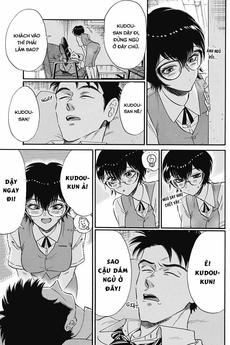 Kowloon Generic Romance 7 trang 9