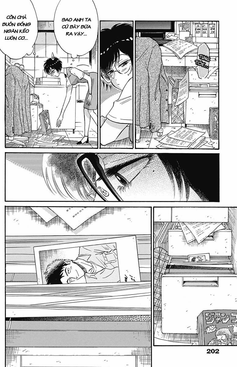 Kowloon Generic Romance 8 trang 10