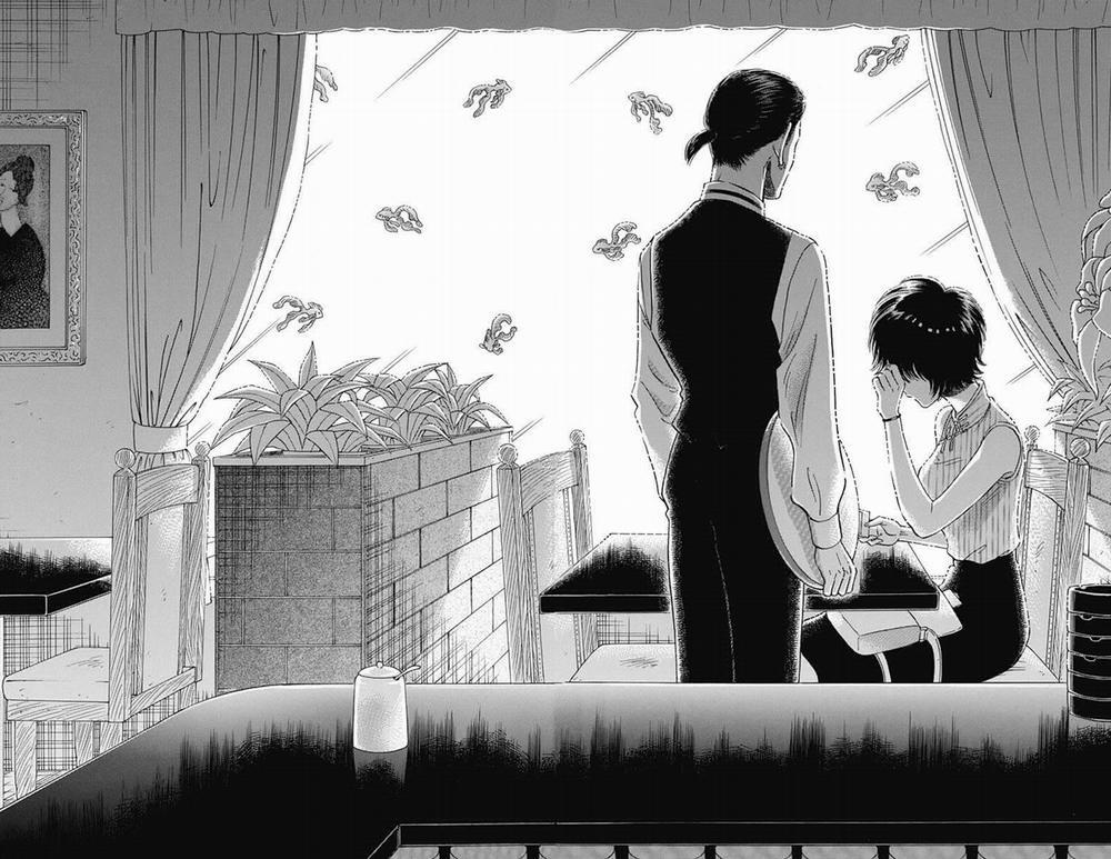 Kowloon Generic Romance 8 trang 16