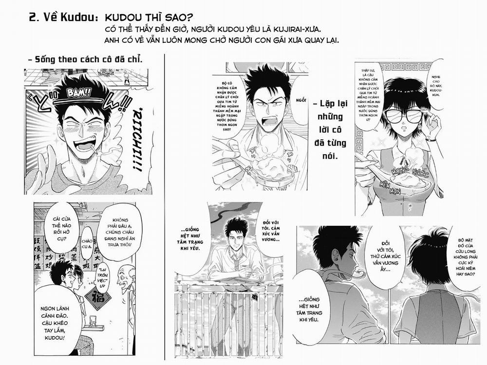 Kowloon Generic Romance 9 trang 23