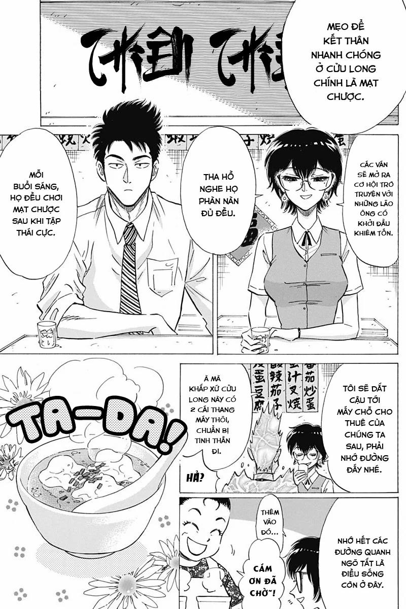 Kowloon Generic Romance 9 trang 8