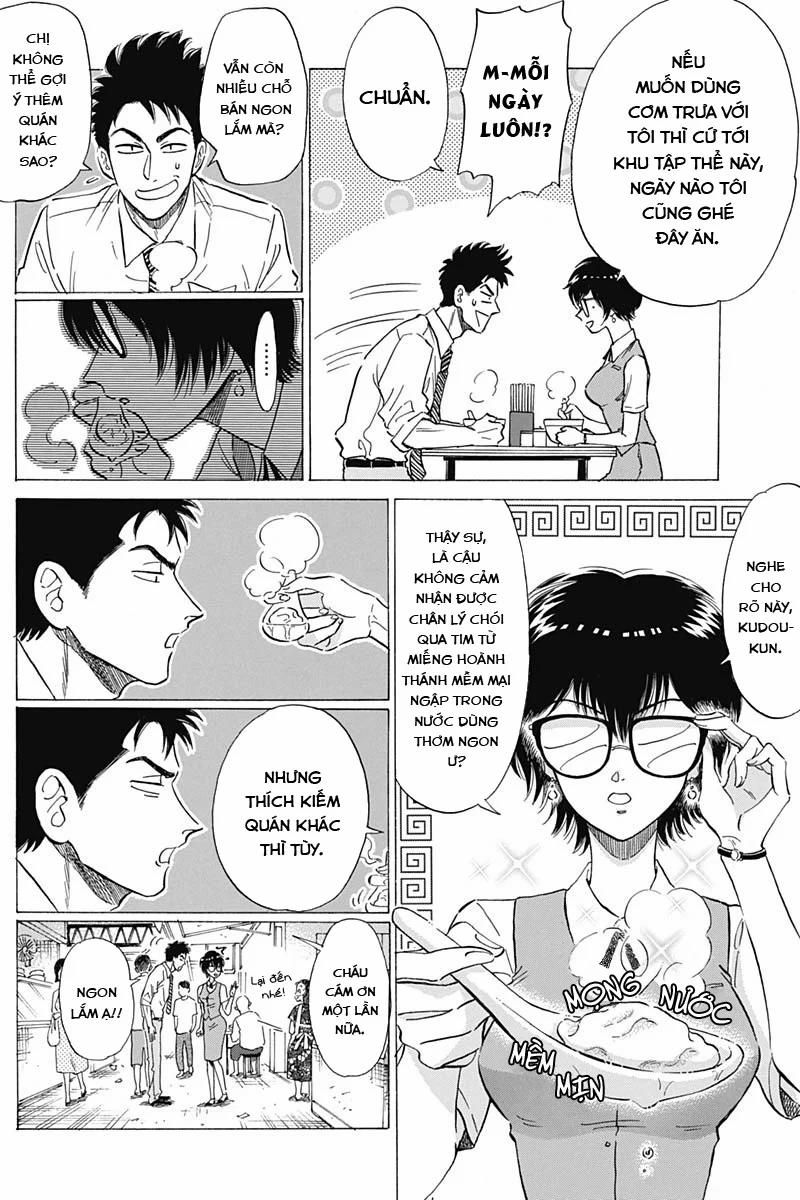 Kowloon Generic Romance 9 trang 9