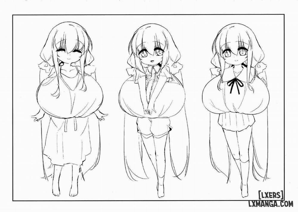 Koyoi no Nyanflood Oneshot trang 19