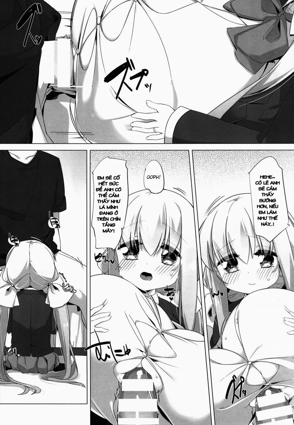 Koyoi No Paizuream 1 trang 13