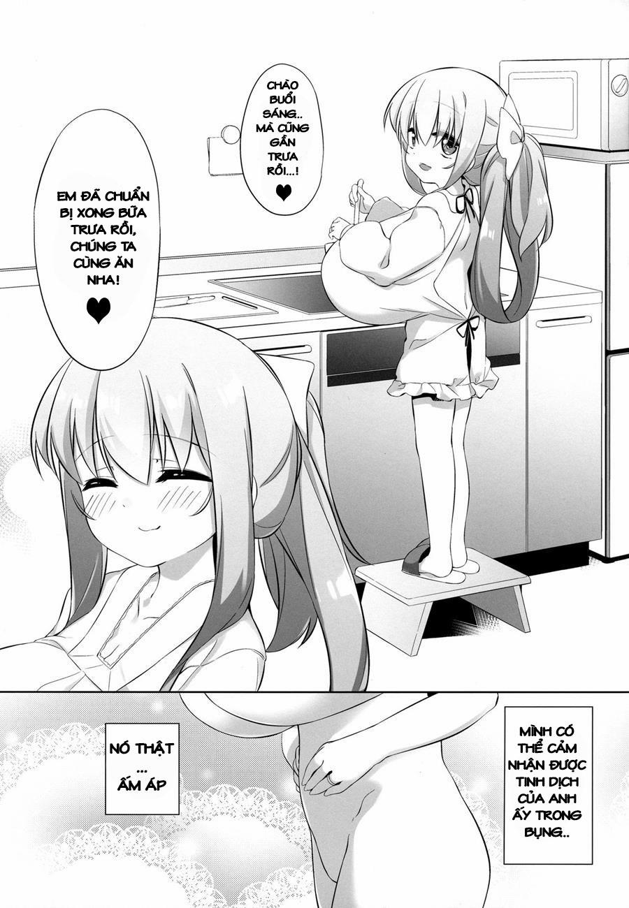 Koyoi No Paizuream 2 trang 20