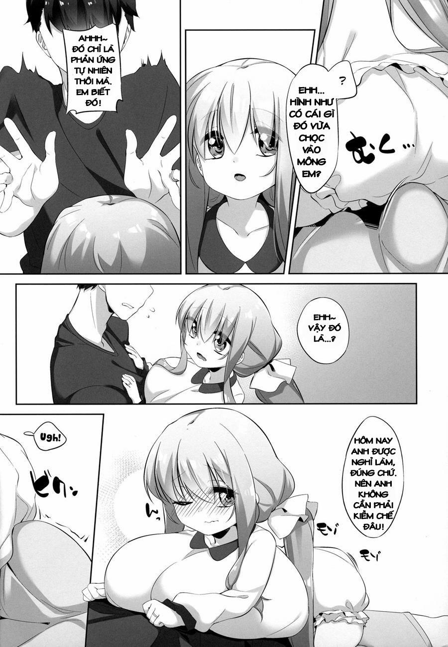 Koyoi No Paizuream 2 trang 6