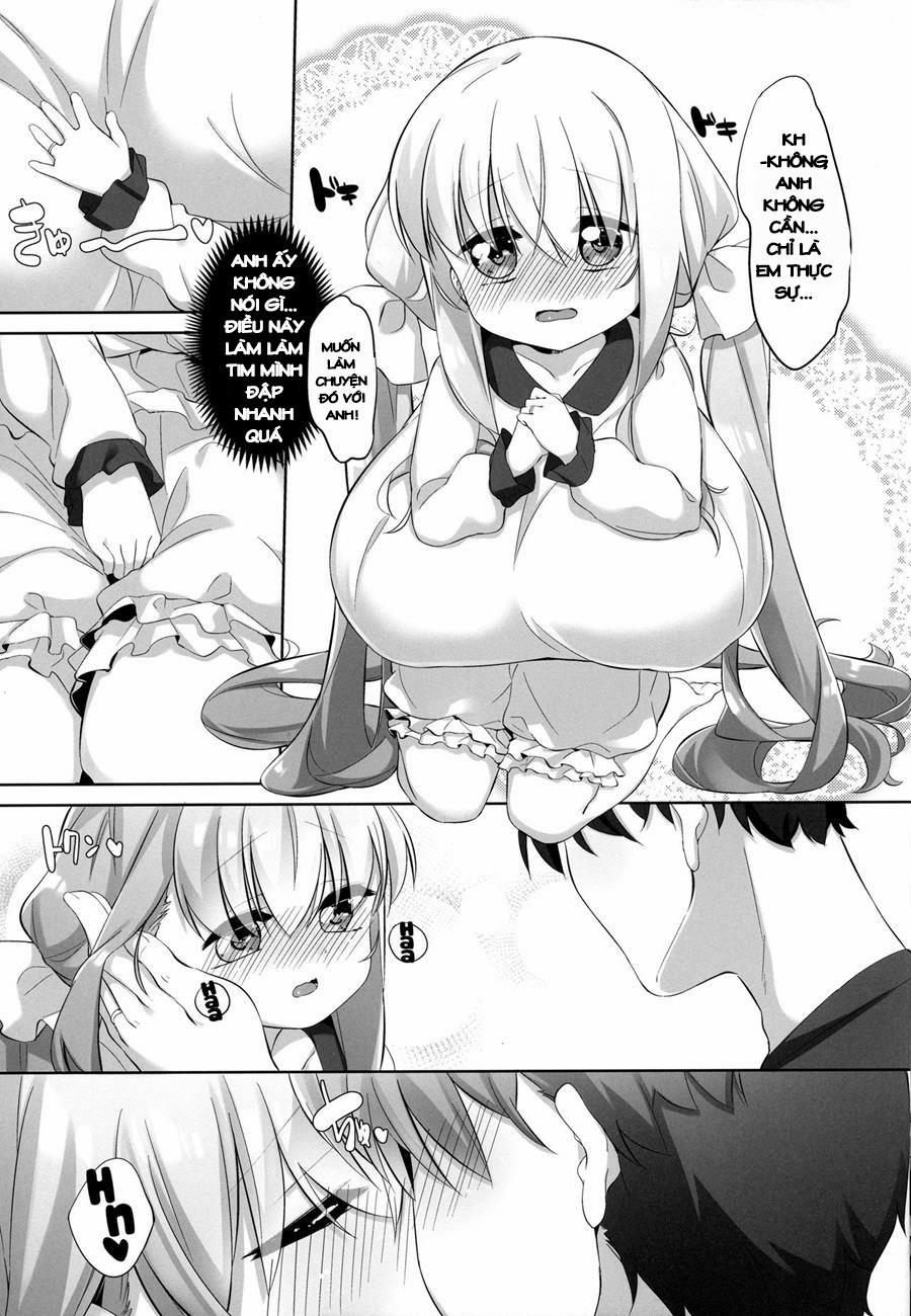 Koyoi No Paizuream 2 trang 7