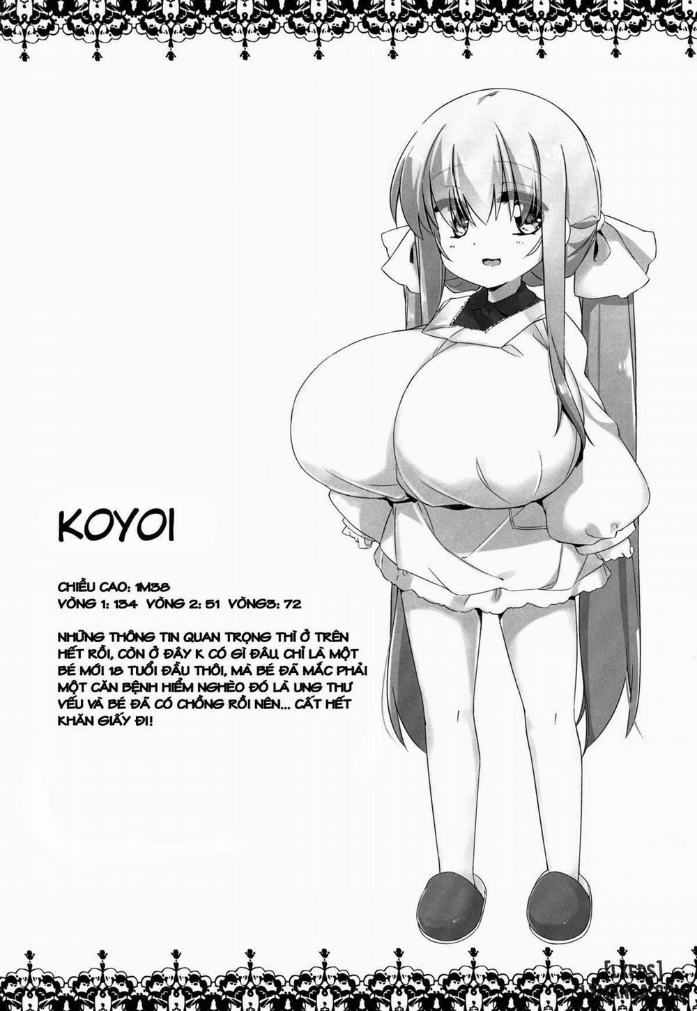 Koyoi No Paizuream Oneshot trang 2