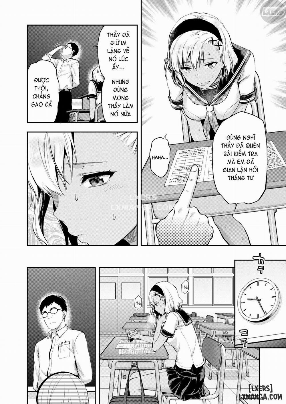 Kozuta Natsuki Can’t Take It Much Longer Oneshot trang 3