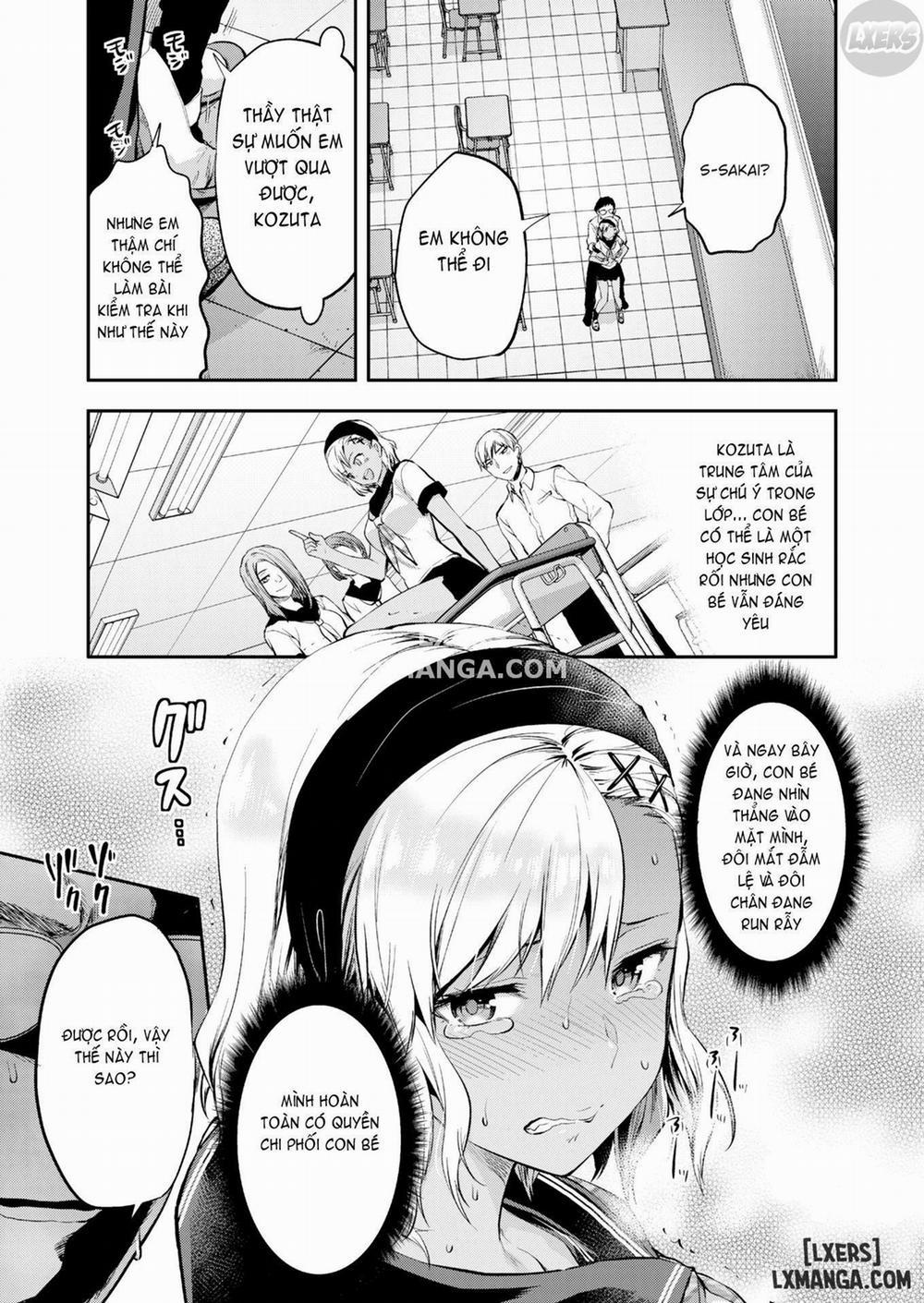 Kozuta Natsuki Can’t Take It Much Longer Oneshot trang 6