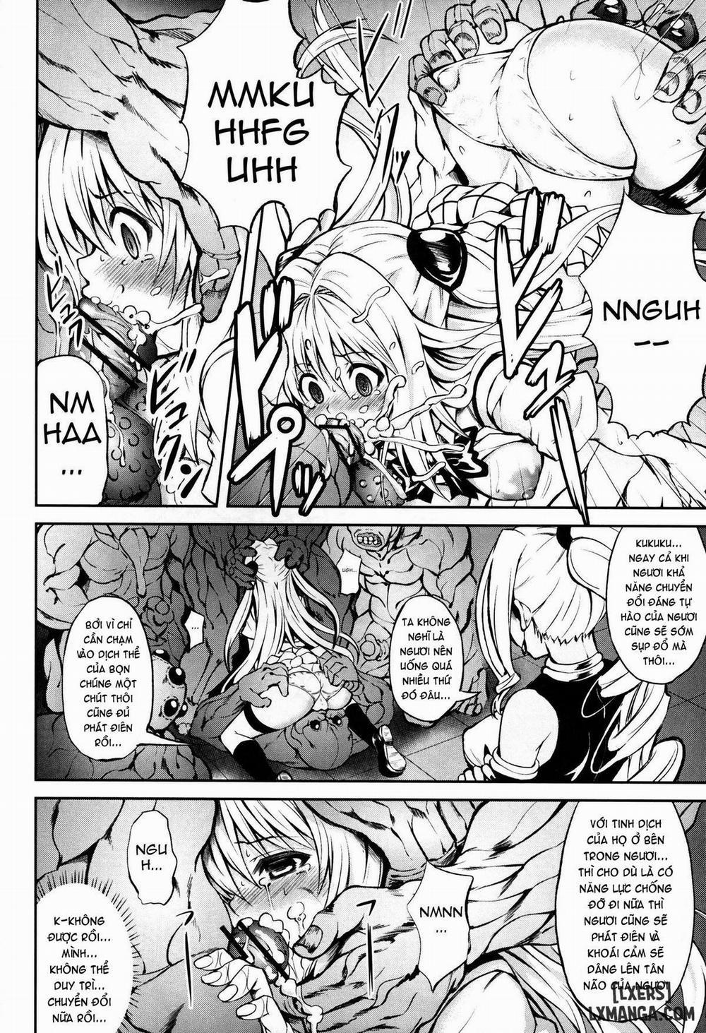 KTOK 2 Oneshot trang 18