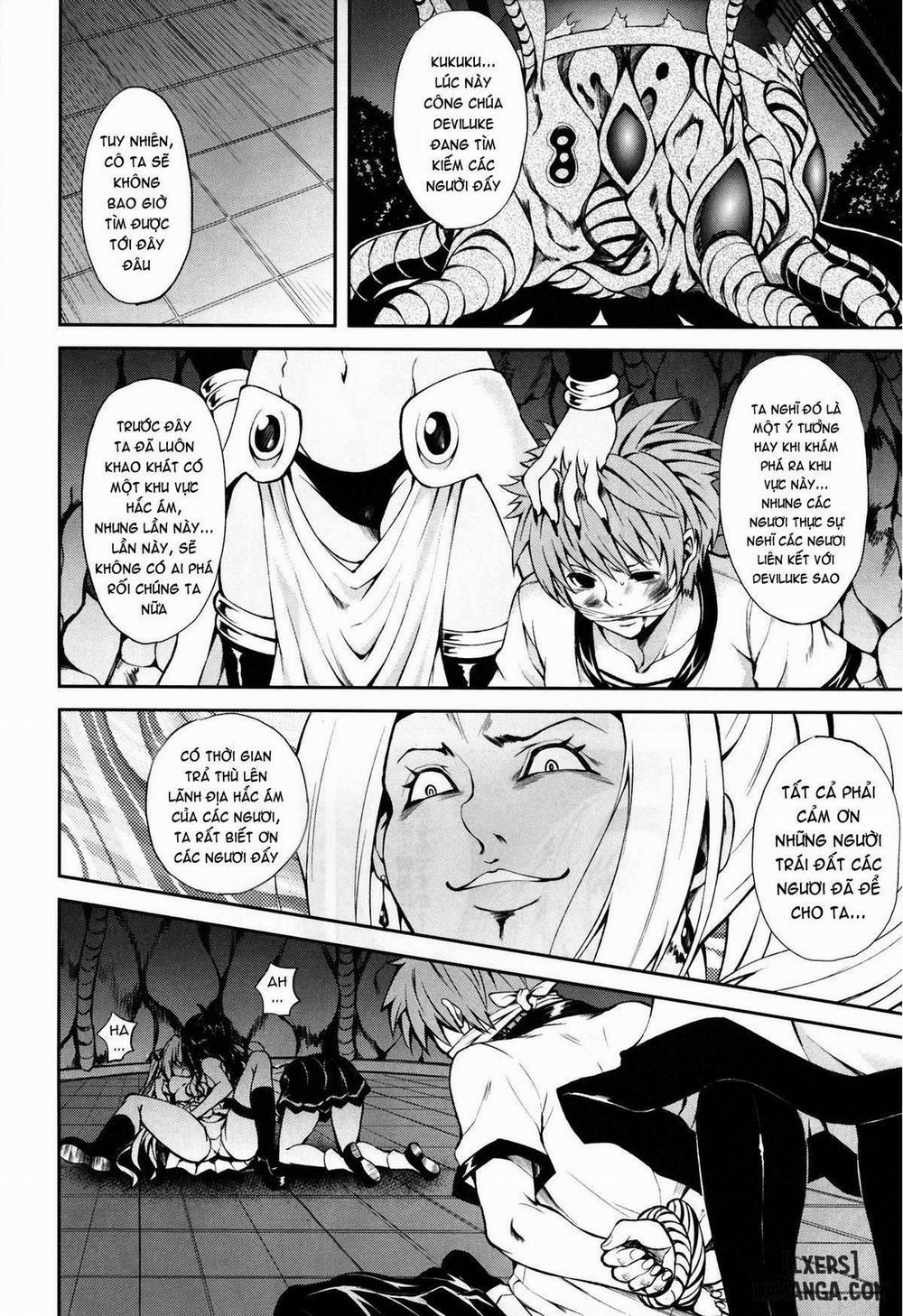 KTOK 2 Oneshot trang 2