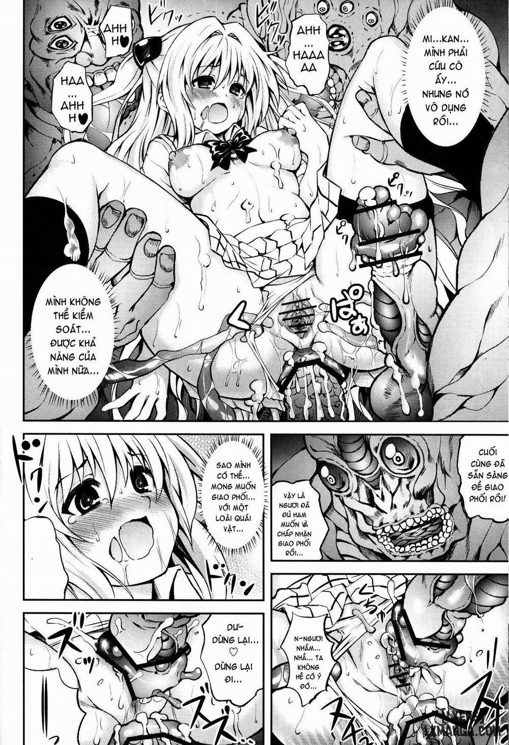 KTOK 2 Oneshot trang 26