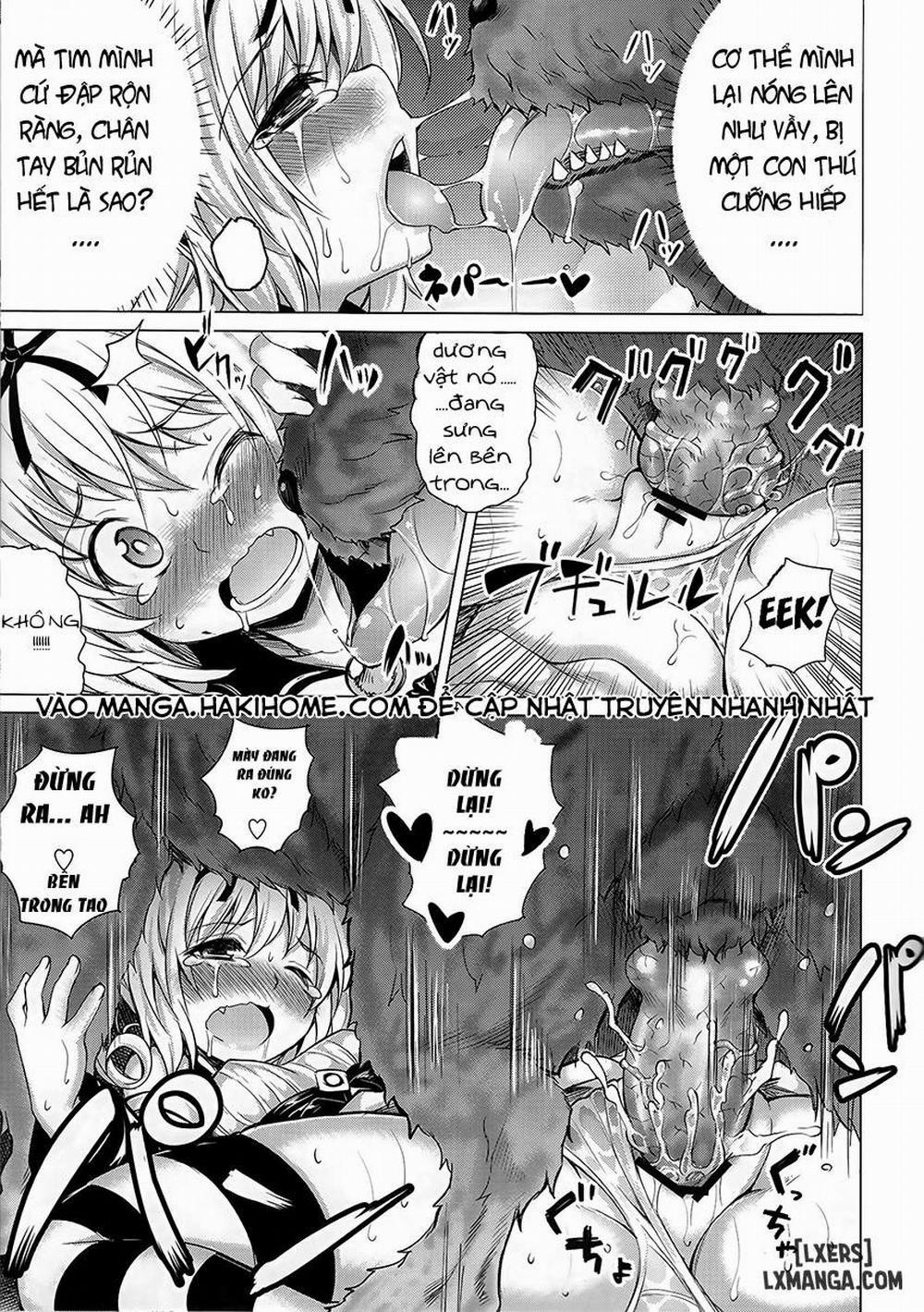 KTOK 5 Oneshot trang 13