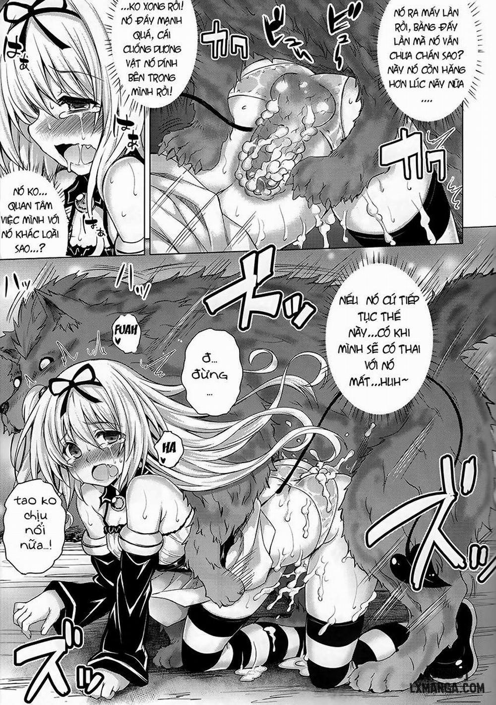 KTOK 5 Oneshot trang 15