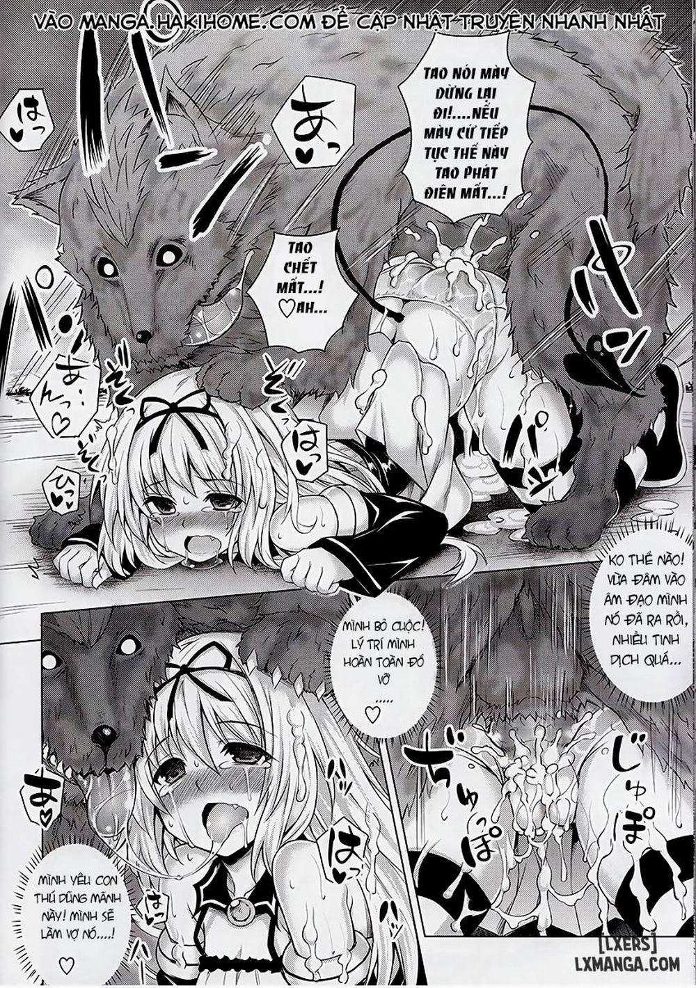 KTOK 5 Oneshot trang 18