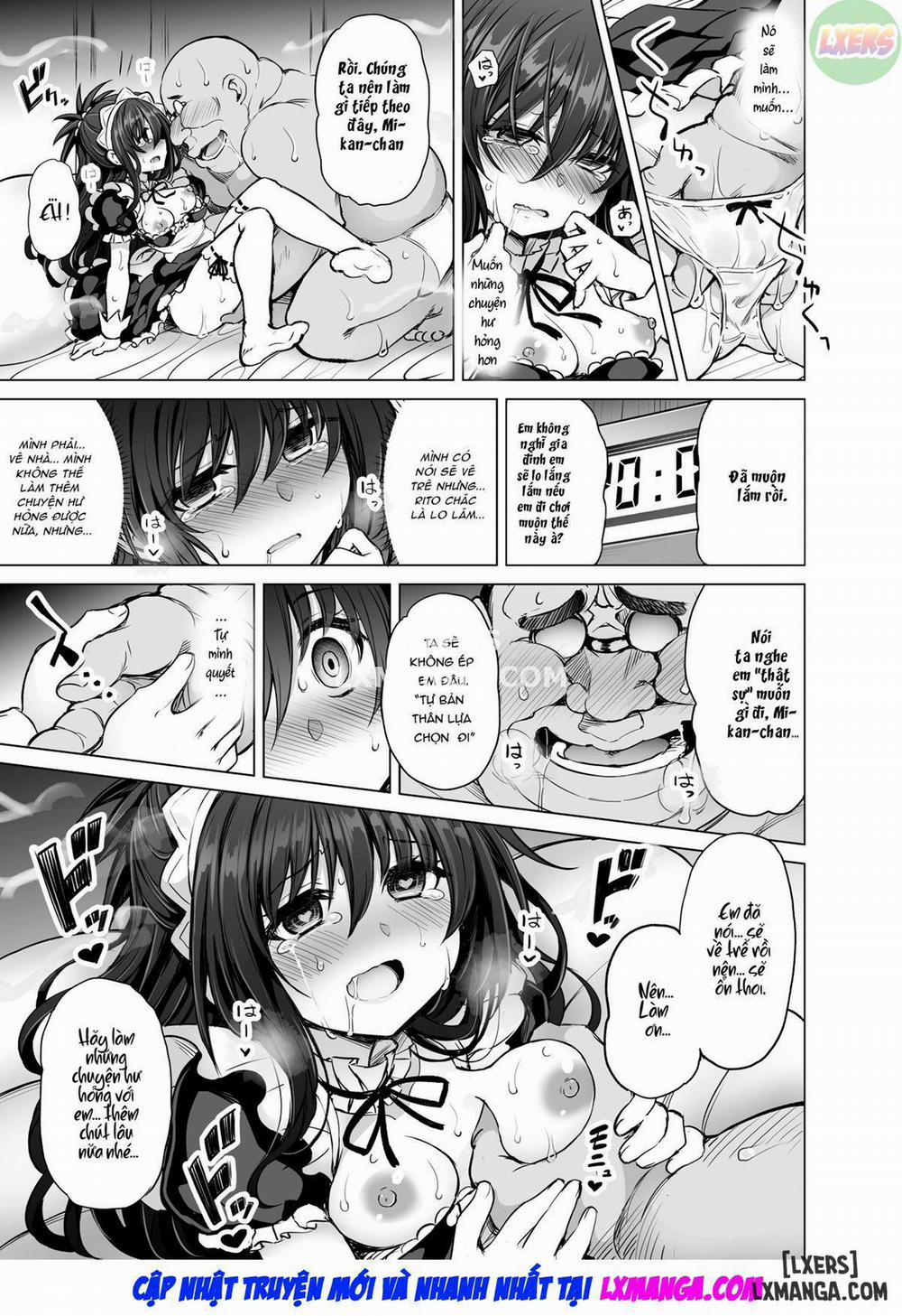 KTOK 6 Oneshot trang 14