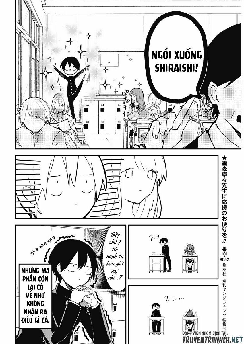 Kubo-San Wa Boku (Mobu) Wo Yurusanai 1 trang 13
