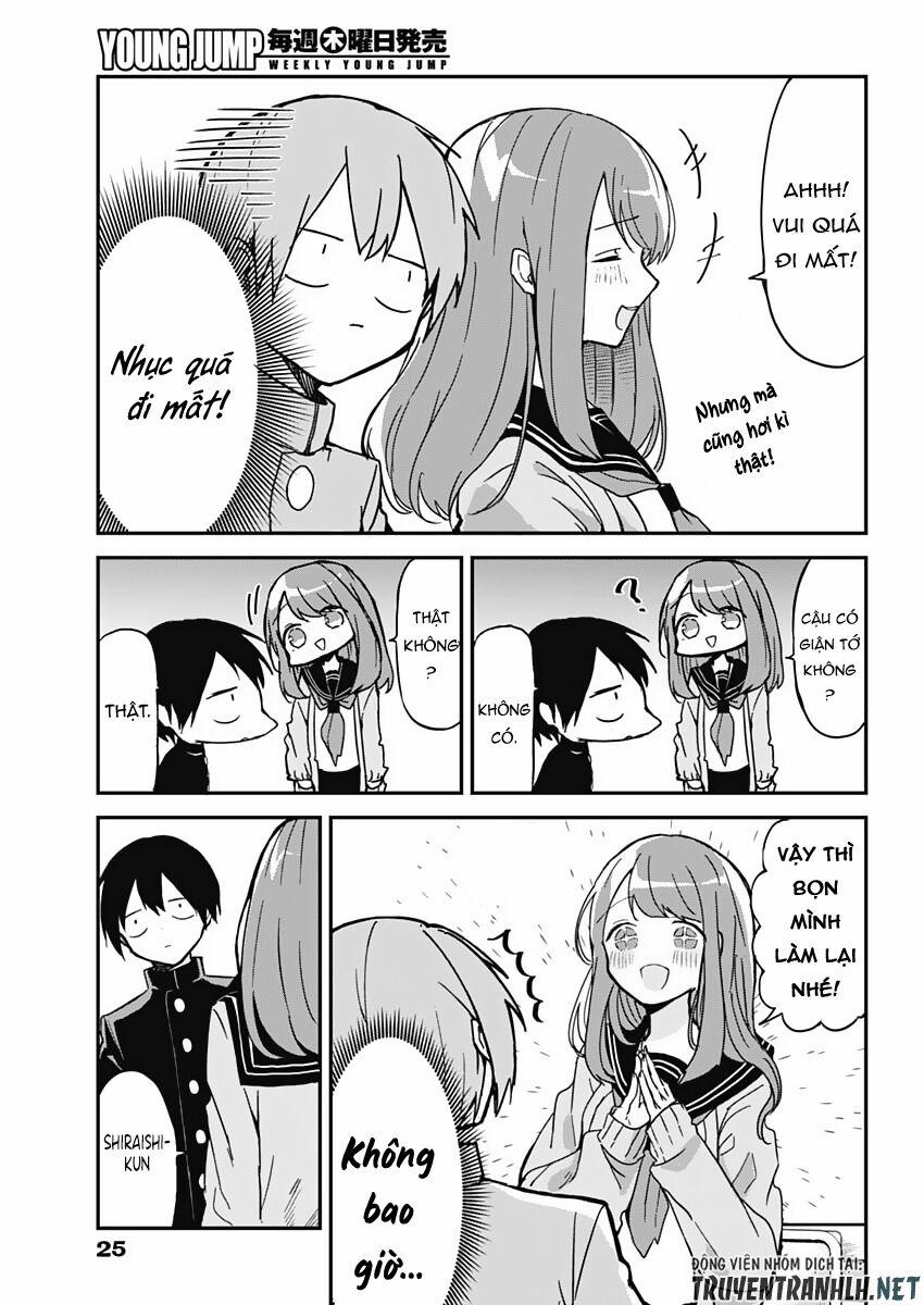 Kubo-San Wa Boku (Mobu) Wo Yurusanai 1 trang 14