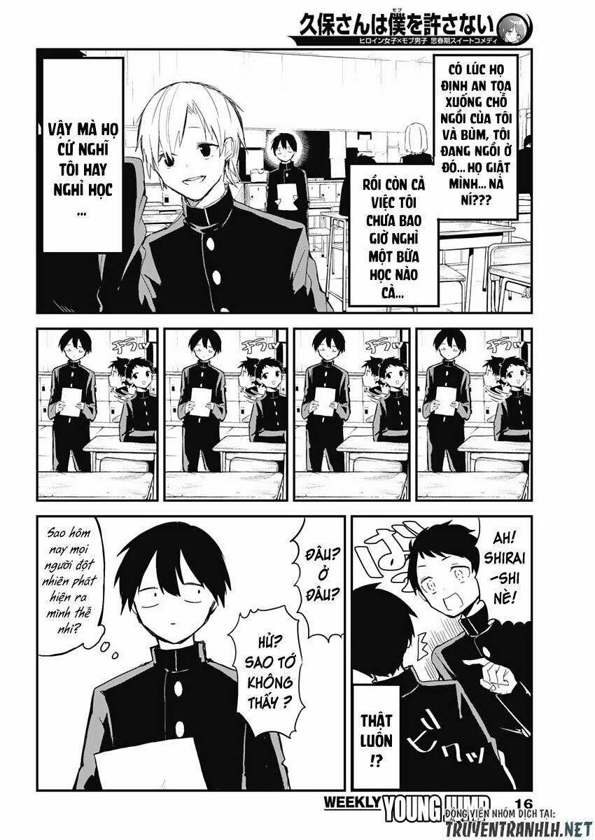 Kubo-San Wa Boku (Mobu) Wo Yurusanai 1 trang 5