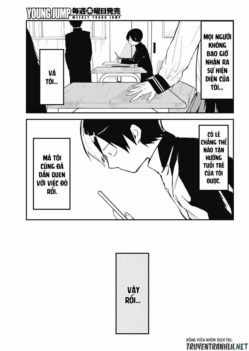 Kubo-San Wa Boku (Mobu) Wo Yurusanai 1 trang 6