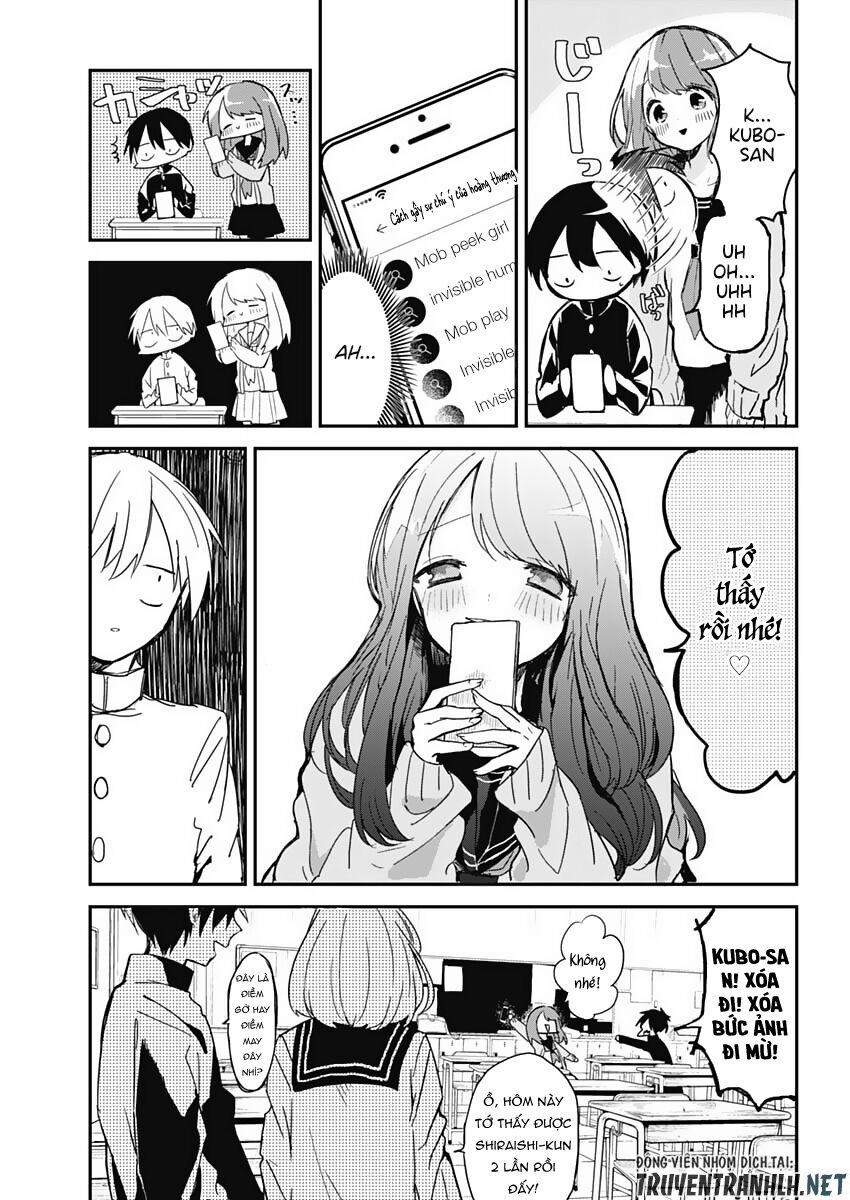 Kubo-San Wa Boku (Mobu) Wo Yurusanai 1 trang 8