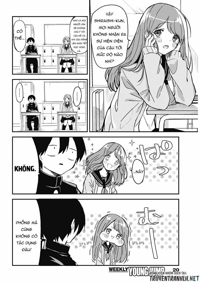 Kubo-San Wa Boku (Mobu) Wo Yurusanai 1 trang 9