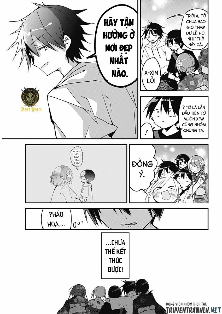 Kubo-San Wa Boku (Mobu) Wo Yurusanai 100 trang 11