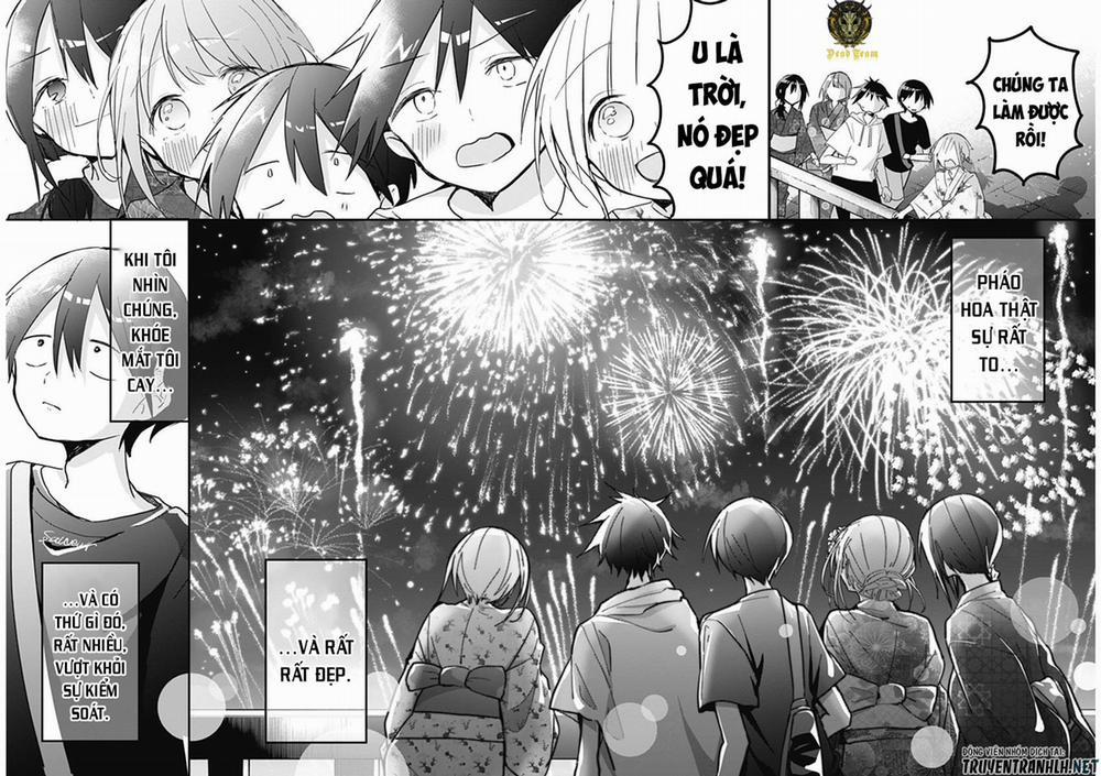 Kubo-San Wa Boku (Mobu) Wo Yurusanai 100 trang 12