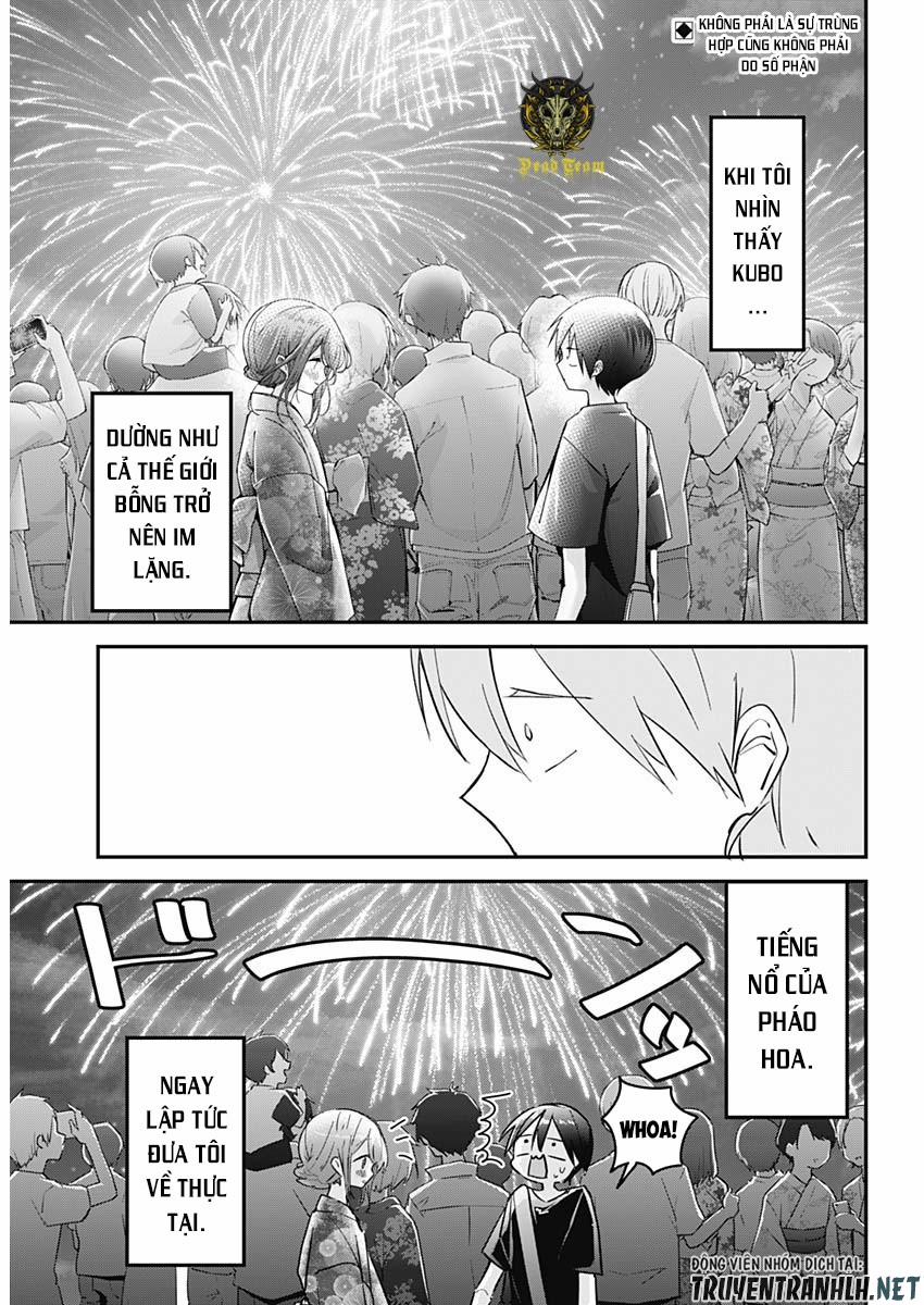 Kubo-San Wa Boku (Mobu) Wo Yurusanai 100 trang 3