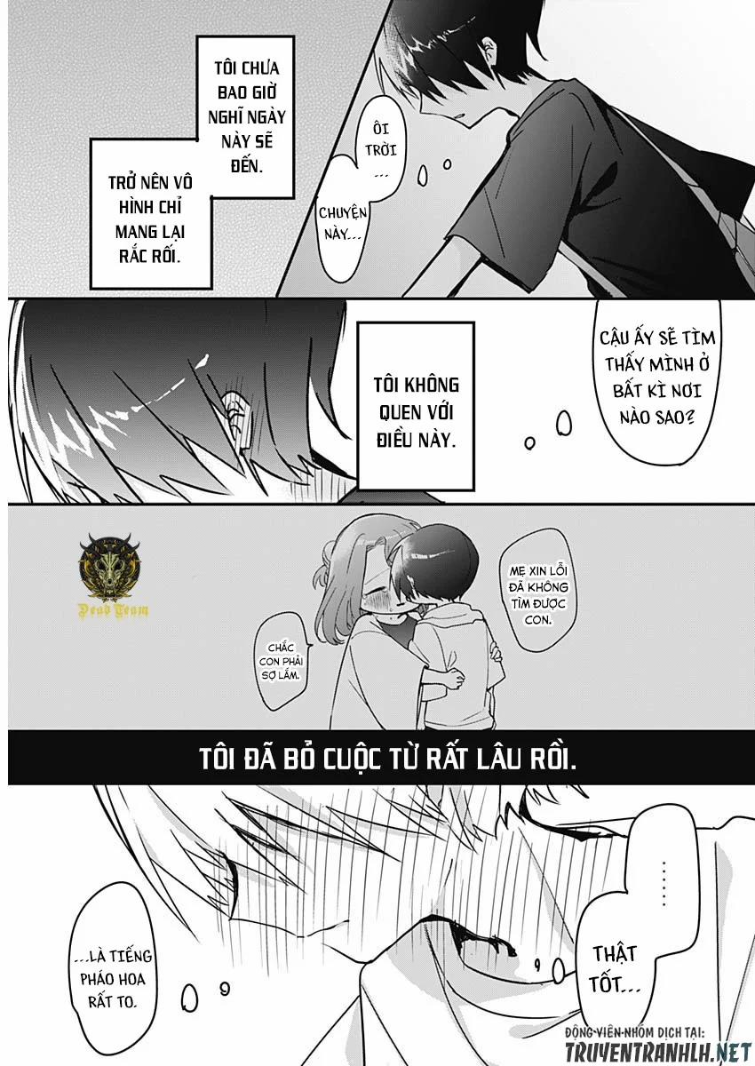 Kubo-San Wa Boku (Mobu) Wo Yurusanai 100 trang 9