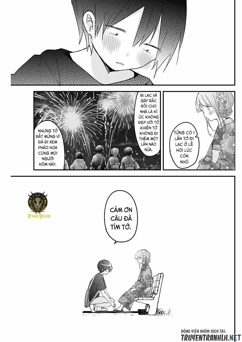 Kubo-San Wa Boku (Mobu) Wo Yurusanai 101 trang 10
