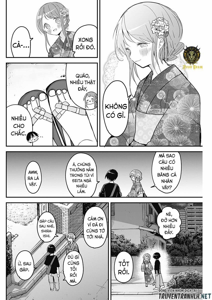 Kubo-San Wa Boku (Mobu) Wo Yurusanai 101 trang 11